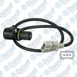 DELPHI SS11019 Krank Mili Devir Sensoru 1.6-1.8-1.8t Passat 96>00 A80 A4 A6 93>95